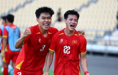 韩国媒体称：“越南U23虽强，但仍比我们低一个档次”