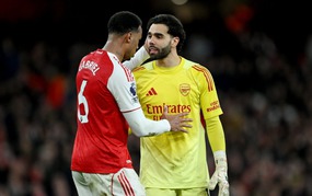 阿森纳再度领先曼城5分：场面难看也无妨，夺冠才是硬道理！