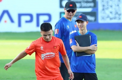 午间足球热点 30/6:越南国家队接连迎来坏消息