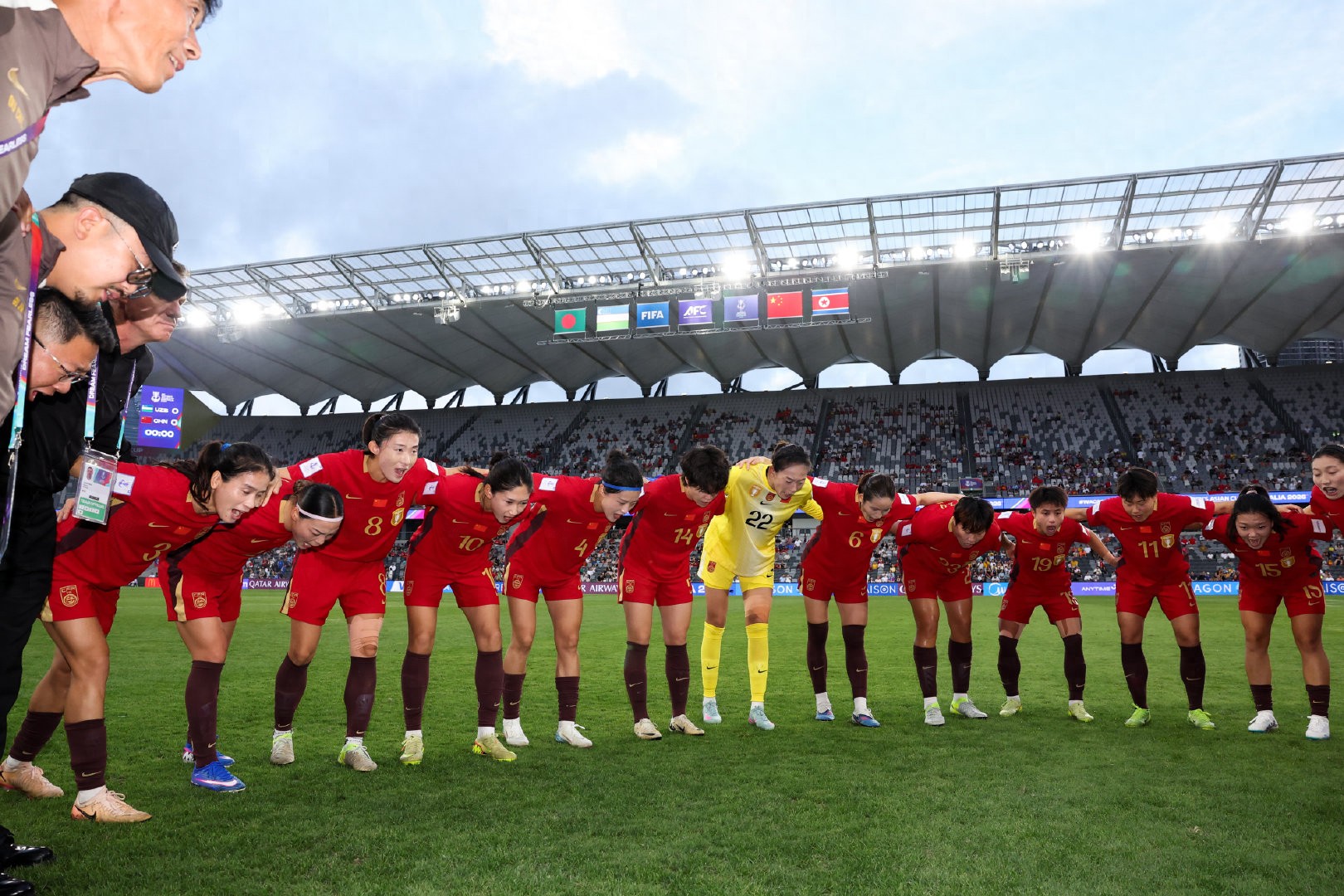 迎战朝鲜强敌！米利西奇强调：全员必须奋勇向前！