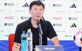 金相植教练:“我为越南队的战绩负责”