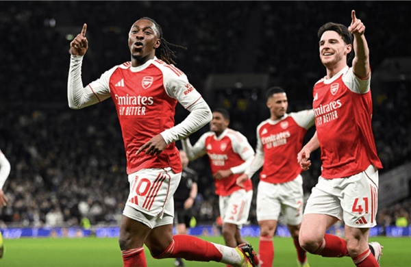切尔西对阵阿森纳：伦敦德比决定冠军归属