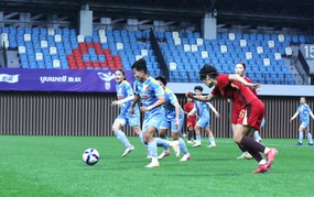 直播:今日13:00,2026年亚运会女足四分之一决赛,越南对中国。
