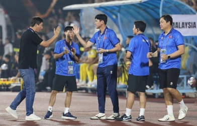 热点:告别越南国家队,韩国教练即刻执掌泰国队伍