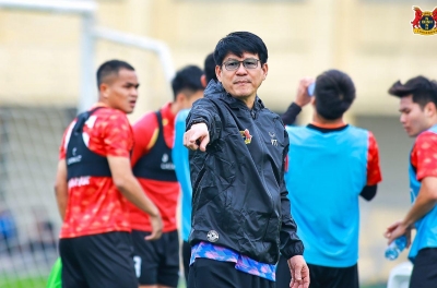 主教练武进成明确指出宁平连续四场不胜的原因