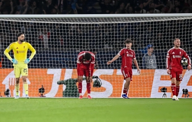 利物浦在法国遭遇惨败,仍向巴黎圣日耳曼发出警告