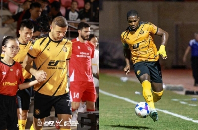 外援遭停赛，清化队另一球星神秘“消失”