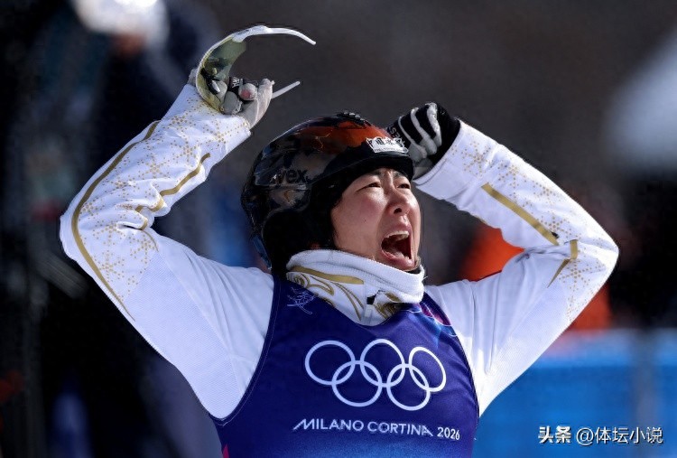 中国队表现非常强劲！两小时内连夺两枚金牌，冬奥会金牌榜跃升至第14位，远远领先韩国