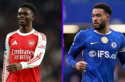 阿森纳对阵切尔西直播，今晚23:30 1/3