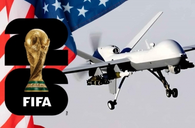 美国就2026年世界杯无人机问题发出强硬声明