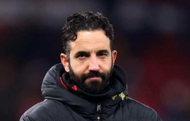 在曼联遭遇失败后，鲁本·阿莫林意外重返本菲卡