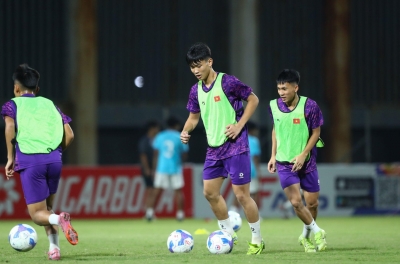 巴西主教练征召28名球员加入越南国家队，全力争夺东南亚锦标赛半决赛席位