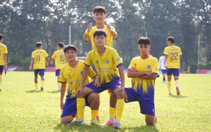U17全国锦标赛红龙杯2026:河内队早早锁定八强席位