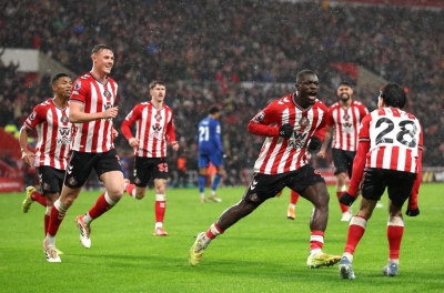 伯恩茅斯对阵桑德兰实时比分0-1：主队处境艰难