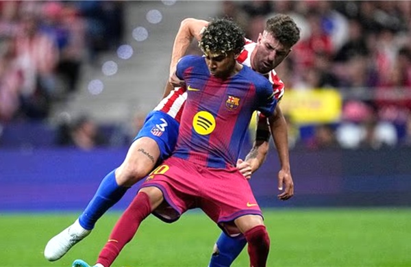 巴塞罗那对阵马德里竞技：抹去悲伤的记忆