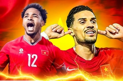 '底牌'春山、黄贤能为越南带来亚运会的喜讯吗？