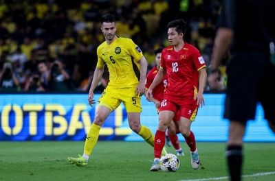 亚足联即将判马来西亚输球，就在与越南国家队再次交锋前夕？