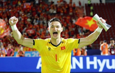AFF Cup 2026最佳门将直言越南足球环境
