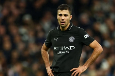 最新消息：Rodri面临英超严厉处罚