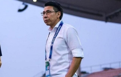 马来西亚足总决定后,主帅陈清和的未来成疑