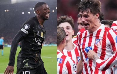 确定欧冠半决赛首批两支晋级队伍