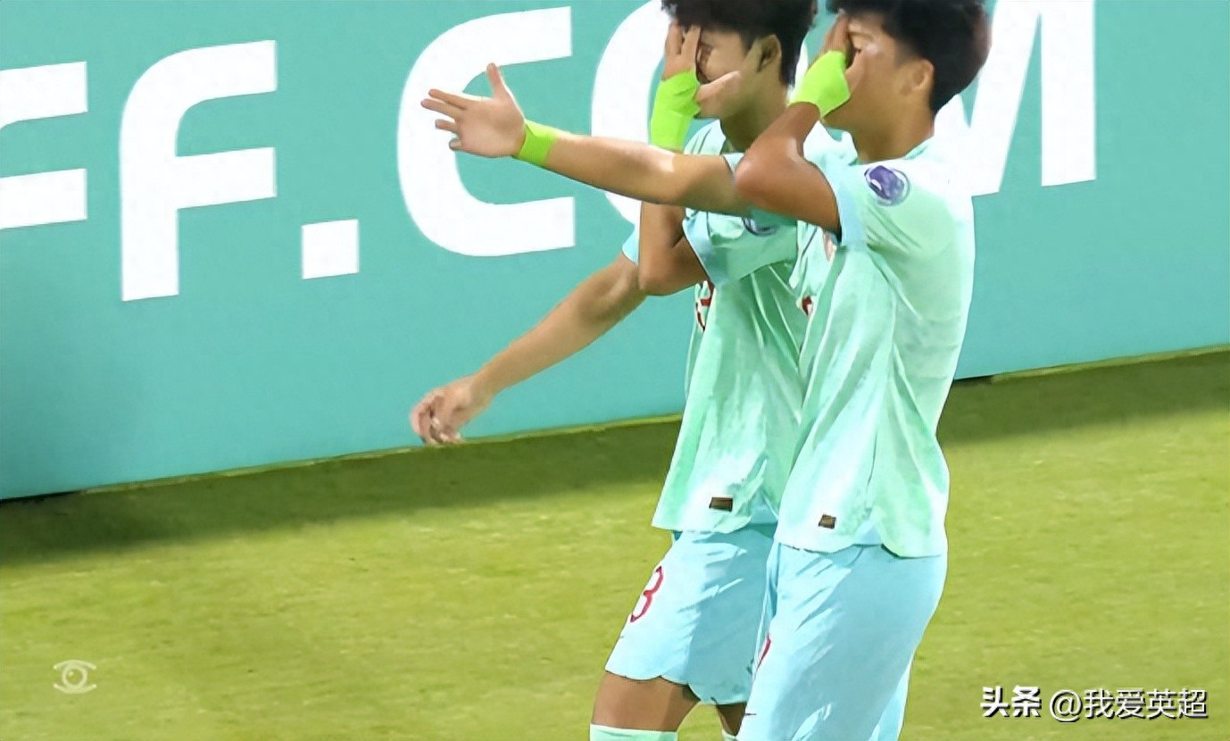 海湾杯首战告捷！U16国足2-0完胜卡塔尔 袁博涵开场4分钟破门 刘宇洋单骑闯关