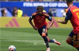 World Cup 2026：西班牙以3-0大胜奥地利，彰显顶级实力