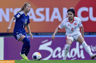 东南亚球迷对越南U20队0-4输给日本队感到意外反应