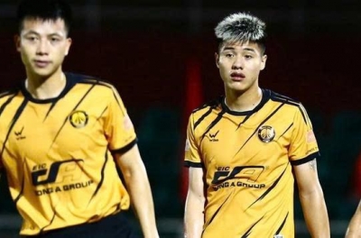 Thanh Hóa再度“流失”人才,2名年轻新星转投宁平