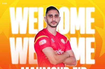 曾攻破越南国家队球门的前锋加盟V联赛榜尾球队