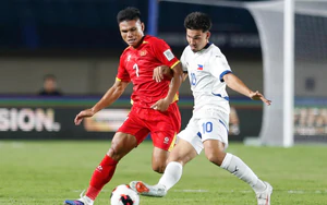 2026年FIFA东盟杯足球赛9月29日赛果