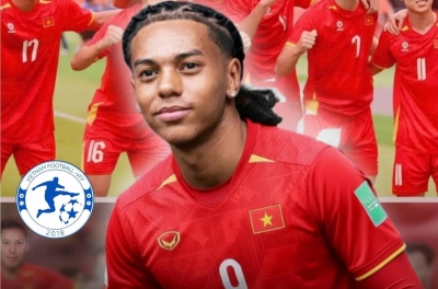 百年难遇的越南归侨天才带来了令人振奋的消息