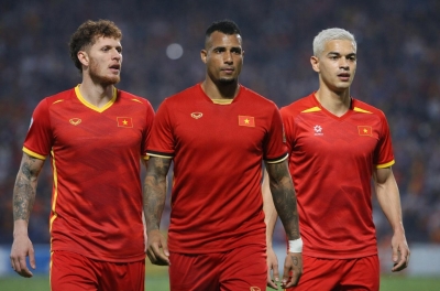 印尼媒体惊讶越南国家队未能征召三名巴西裔球星