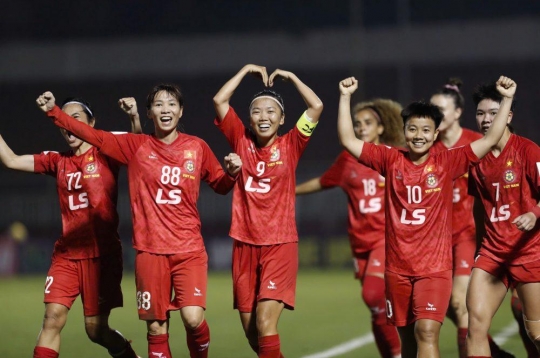 越南国家队正式晋级亚洲杯四分之一决赛