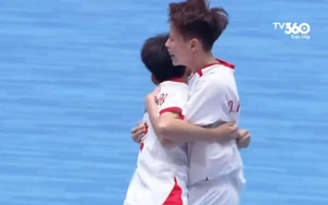 VTV5与VTV6直播越南对菲律宾足球赛，东南亚女子锦标赛（今日13:30）