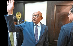 亚足联秘书长温莎·保罗表示：“亚足联将尽快解决问题”