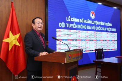 新任越南国家队主教练上任直言越南裔球员问题