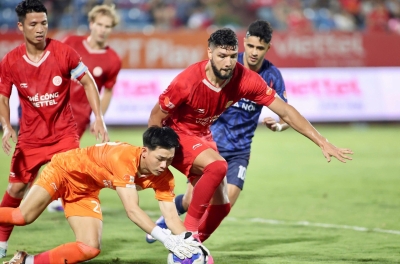 新赛季临近,V.League多支球队加快引援步伐。