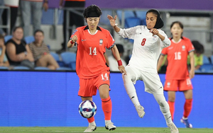 2026年亚洲女子足球锦标赛3月6日赛程安排