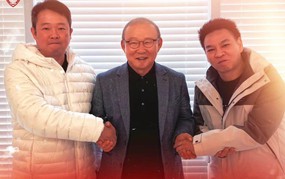 北碧府为何“豪赌”朴恒绪教练