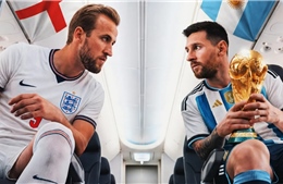 2026年世界杯半决赛英格兰对阵阿根廷的比分预测