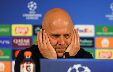 利物浦主帅阿尔内·斯洛特对VAR在球队失利后的判罚表示强烈不满