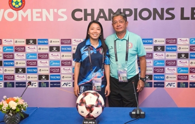 黄如设定目标，与胡志明市队一同进军亚洲赛事决赛