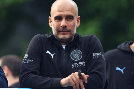 曼城为何对佩普·瓜迪奥拉施加压力？