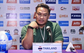 越南足球今日热点（4月7日）：泰国教练对越南室内足球持谨慎态度；波尔金助教加盟巴西顶级俱乐部