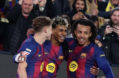 巴萨的“珍贵宝石”在短短九个月内身价飙升