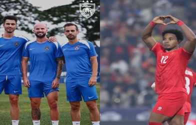 马来西亚媒体对Xuân Son及三名“非法”归化球员进行了精彩的比较