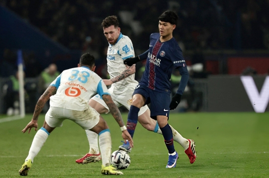 这位菲律宾血统的天才如何在巴黎圣日耳曼完成亮相？