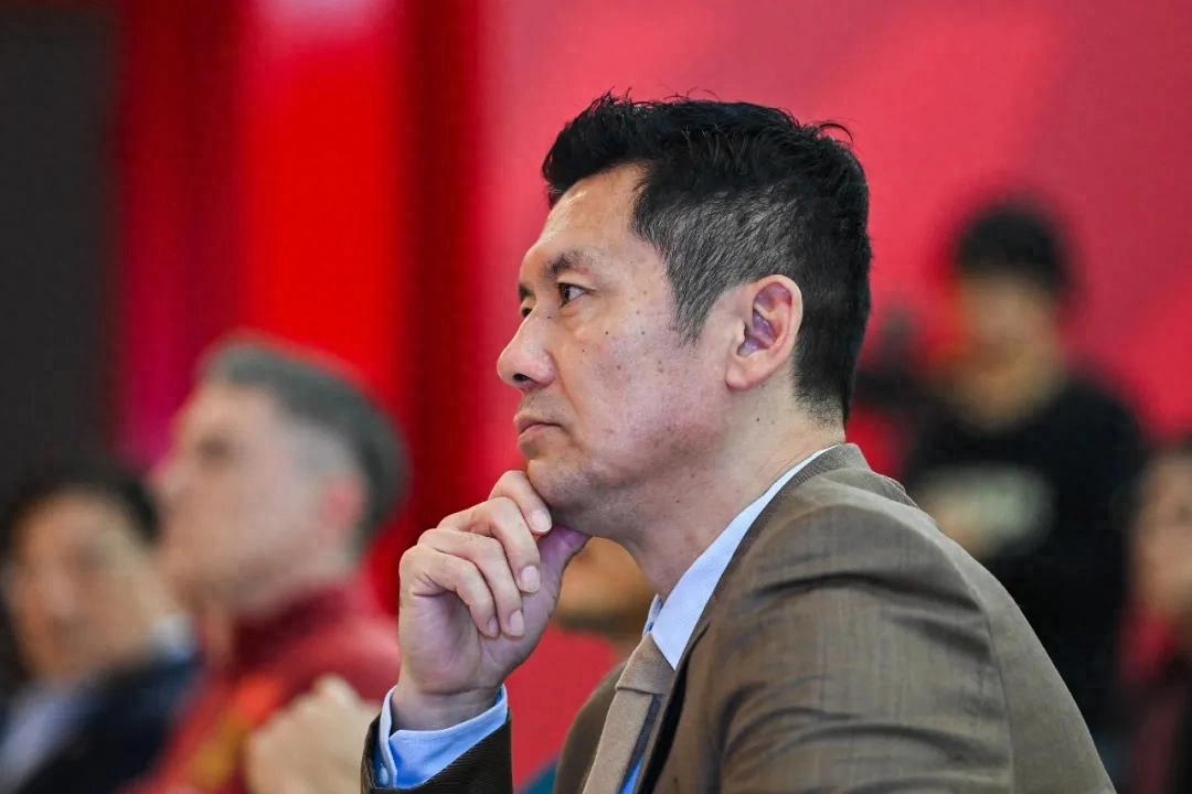 杨晨正式出山,将担任浙江FC总经理一职。