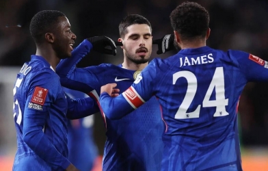 切尔西即将迎来一亿欧元重磅引援的助力